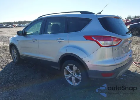 2014 Ford Escape Se from USA, damaged, VIN 1FMCU0GXXEUB00624